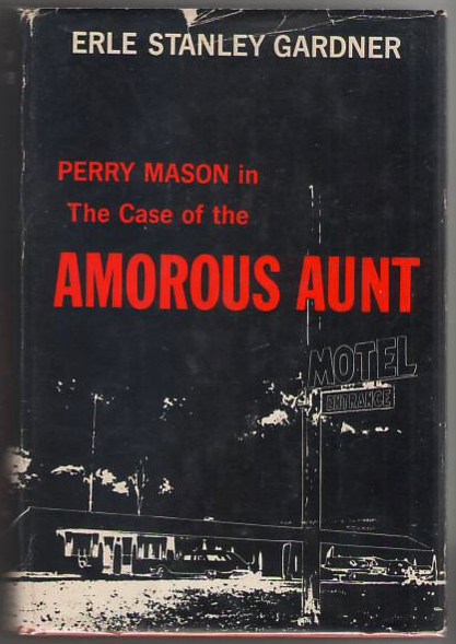Image for The Case of the Amorous Aunt