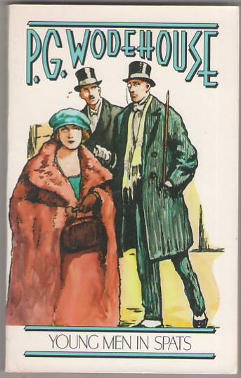 Image for Young Men in Spats