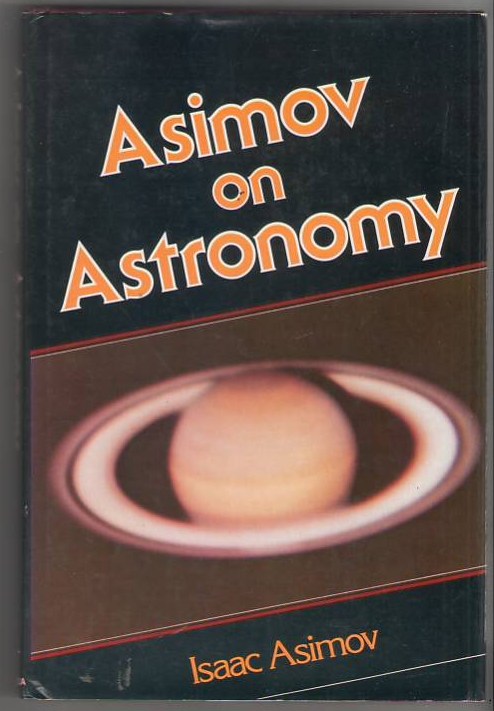 Image for Asimov on Astronomy
