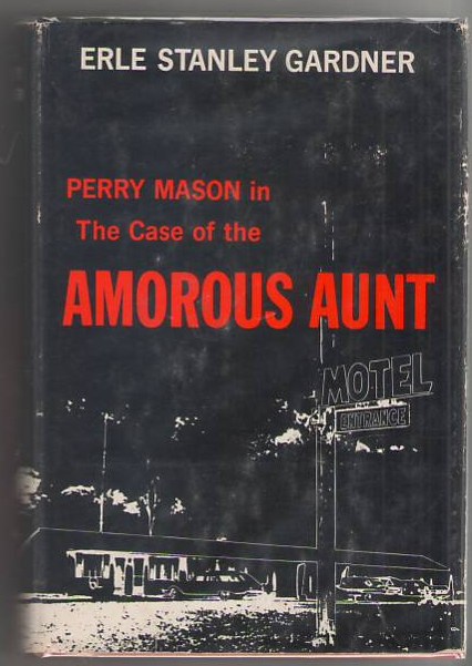 Image for The Case of the Amorous Aunt
