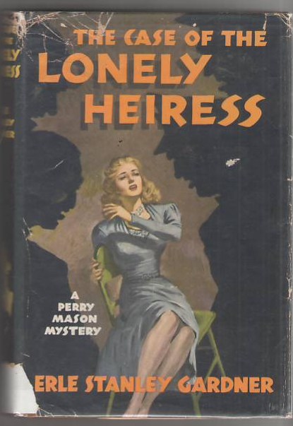 Image for The Case of the Lonely Heiress
