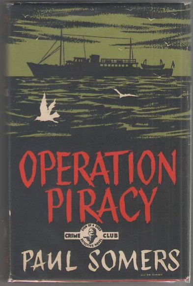 Image for Operation Piracy