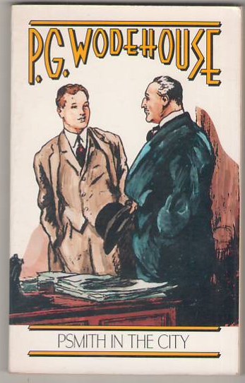 Image for Psmith in the City