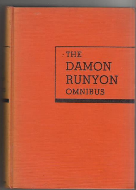 Image for The Damon Runyon Omnibus