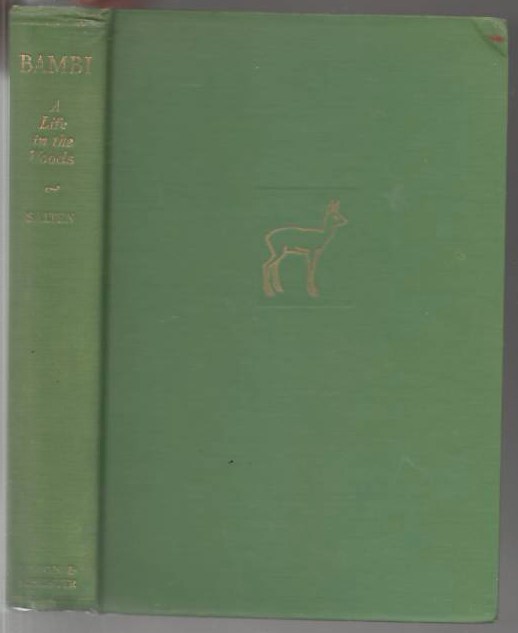 Image for Bambi: A Life in the Woods