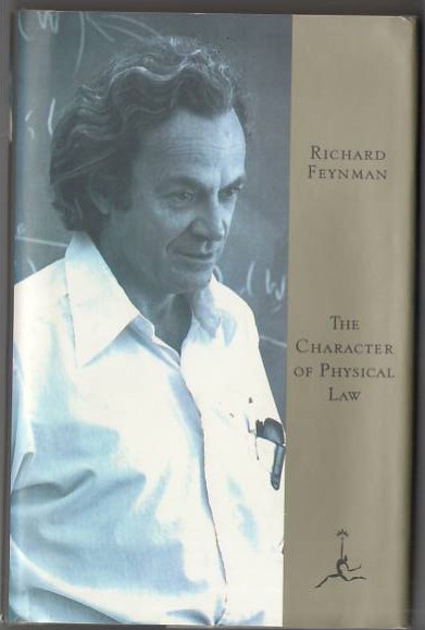 Image for The Character of Physical Law