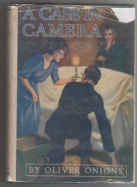 Image for A Case in Camera