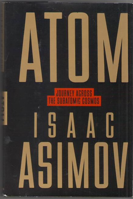 Image for Atom: Journey Across the Subatomic Cosmos