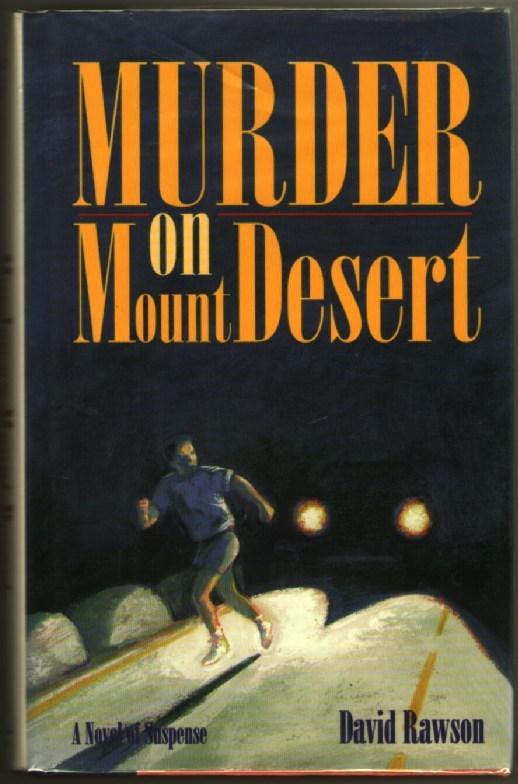 Image for Murder on Mount Desert