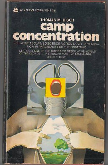 Image for Camp Concentration