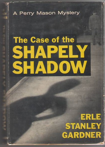 Image for The Case of the Shapely Shadow