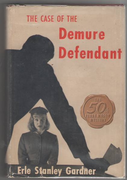 Image for The Case of the Demure Defendant