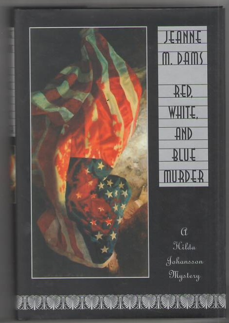 Image for Red, White, and Blue Murder