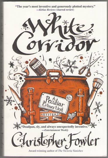 Image for White Corridor