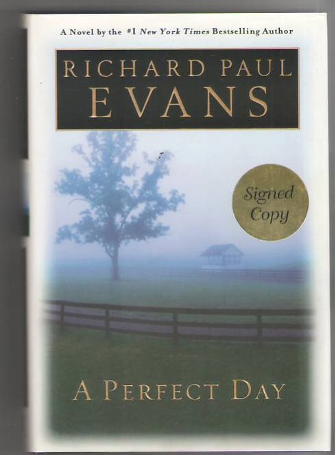 Image for A Perfect Day