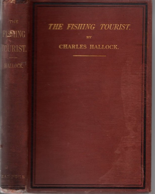 Image for The Fishing Tourist: Angler's Guide and Reference Book