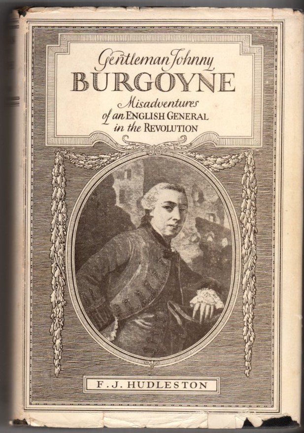Image for Gentleman Johnny Burgoyne: Misadventures of an English General in the Revolution