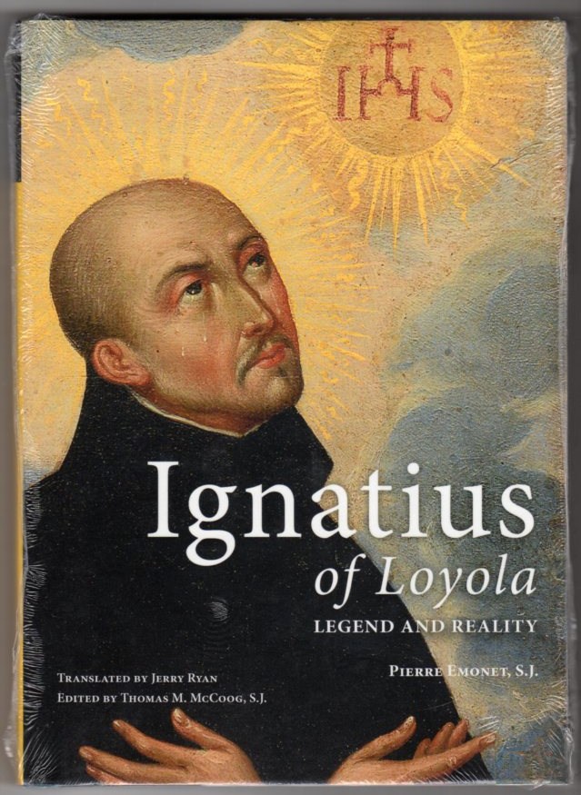 Image for Ignatius of Loyola: Legend and Reality