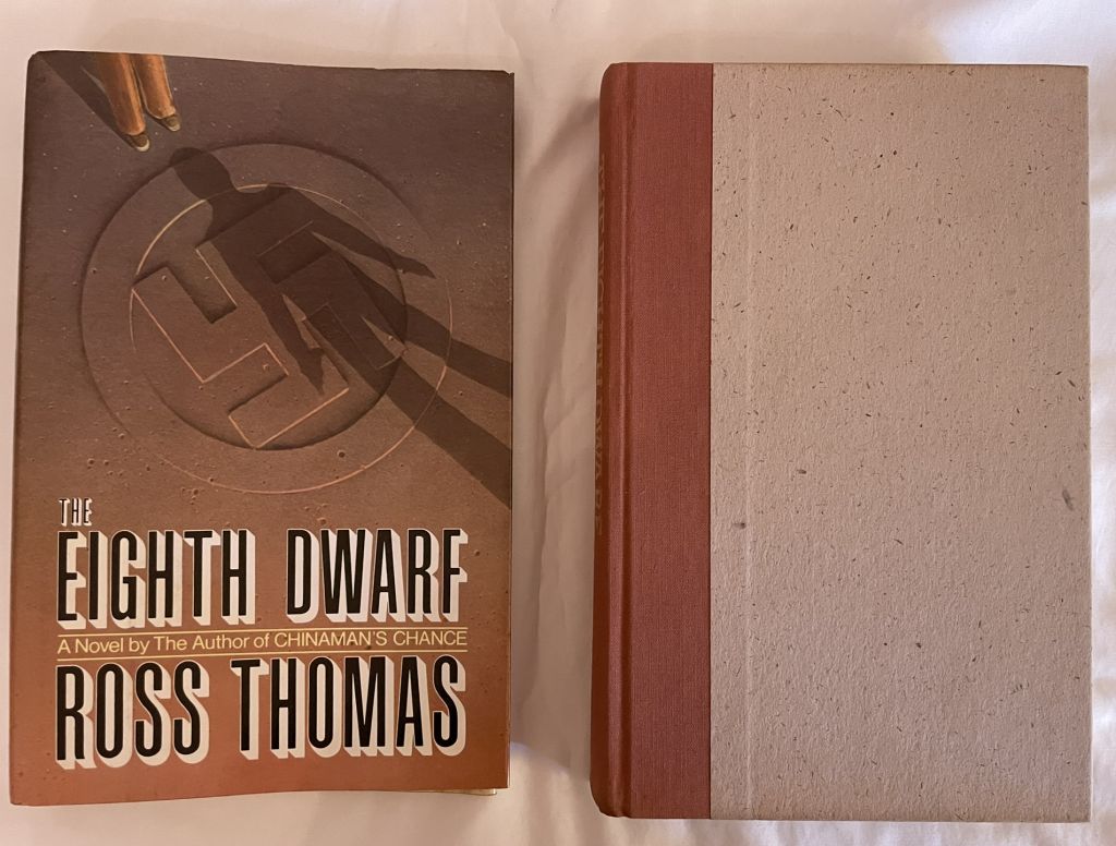 The Eighth Dwarf