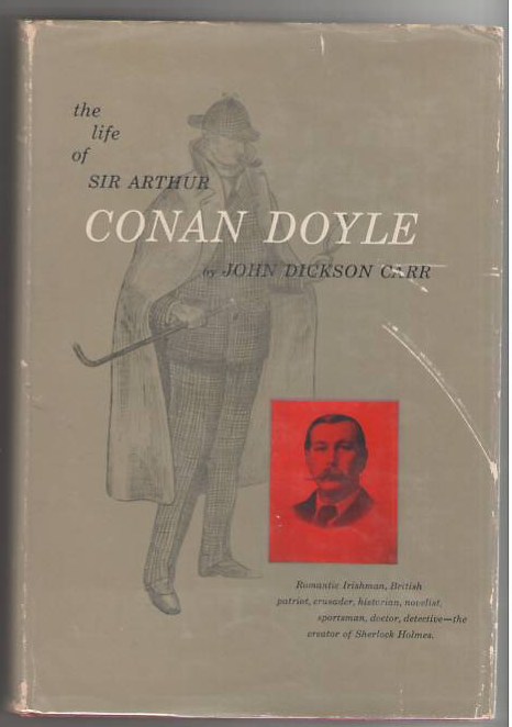 Image for The Life of Sir Arthur Conan Doyle
