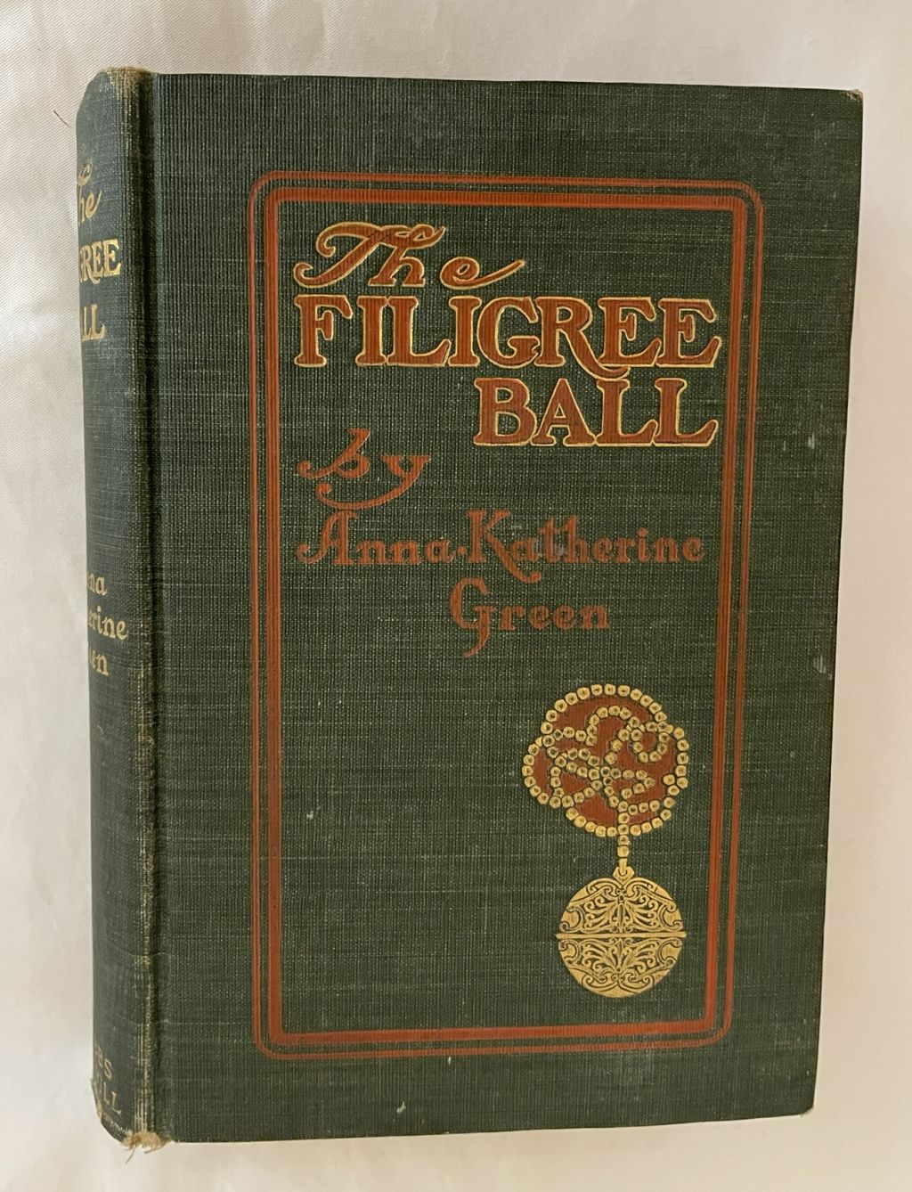 The Filigree Ball