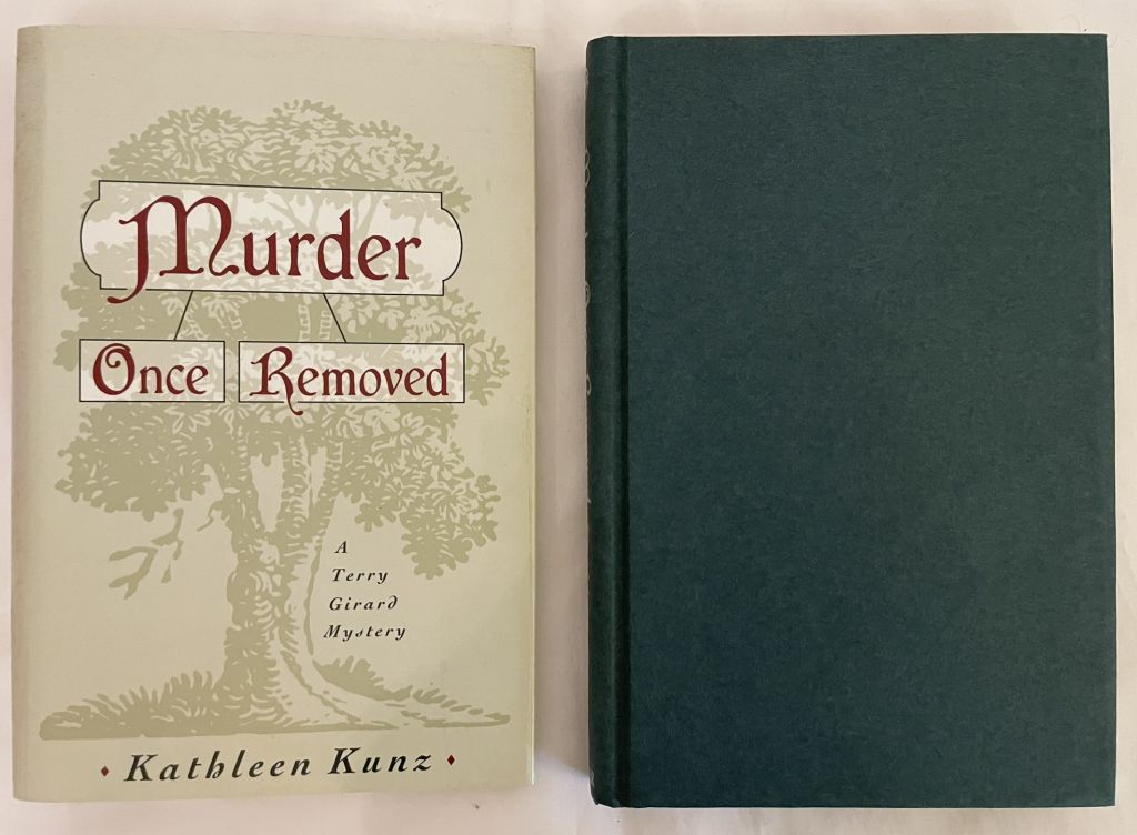 Murder Once Removed