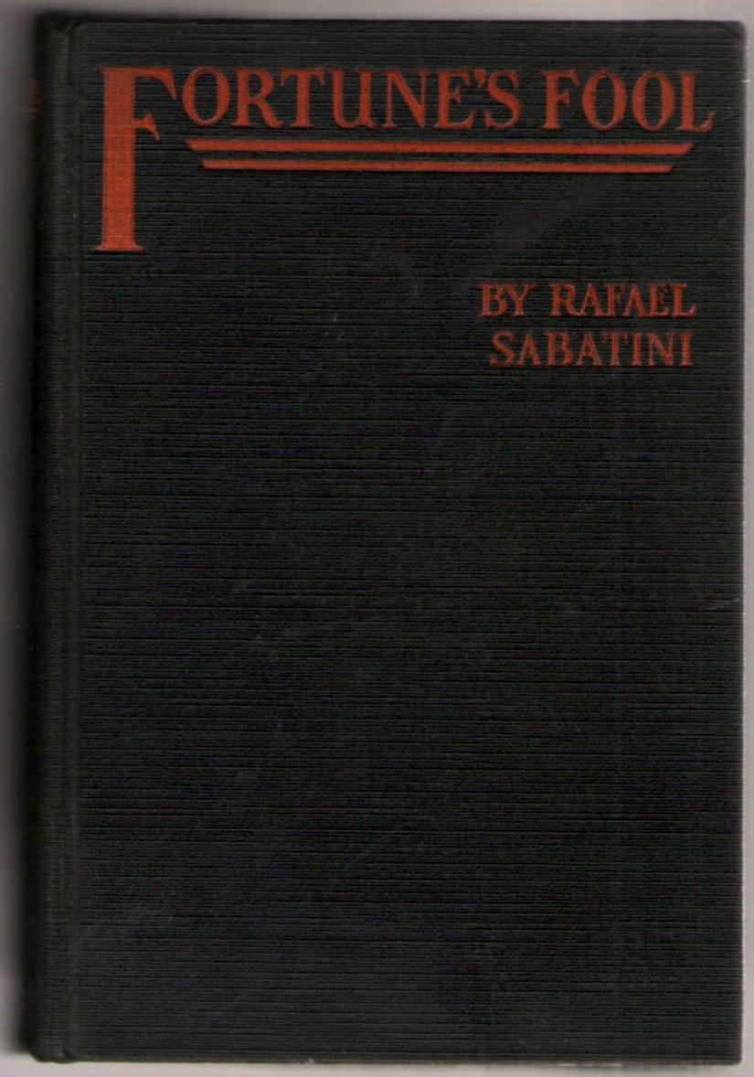 Image for Fortune's Fool