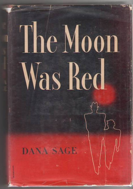 Image for The Moon Was Red