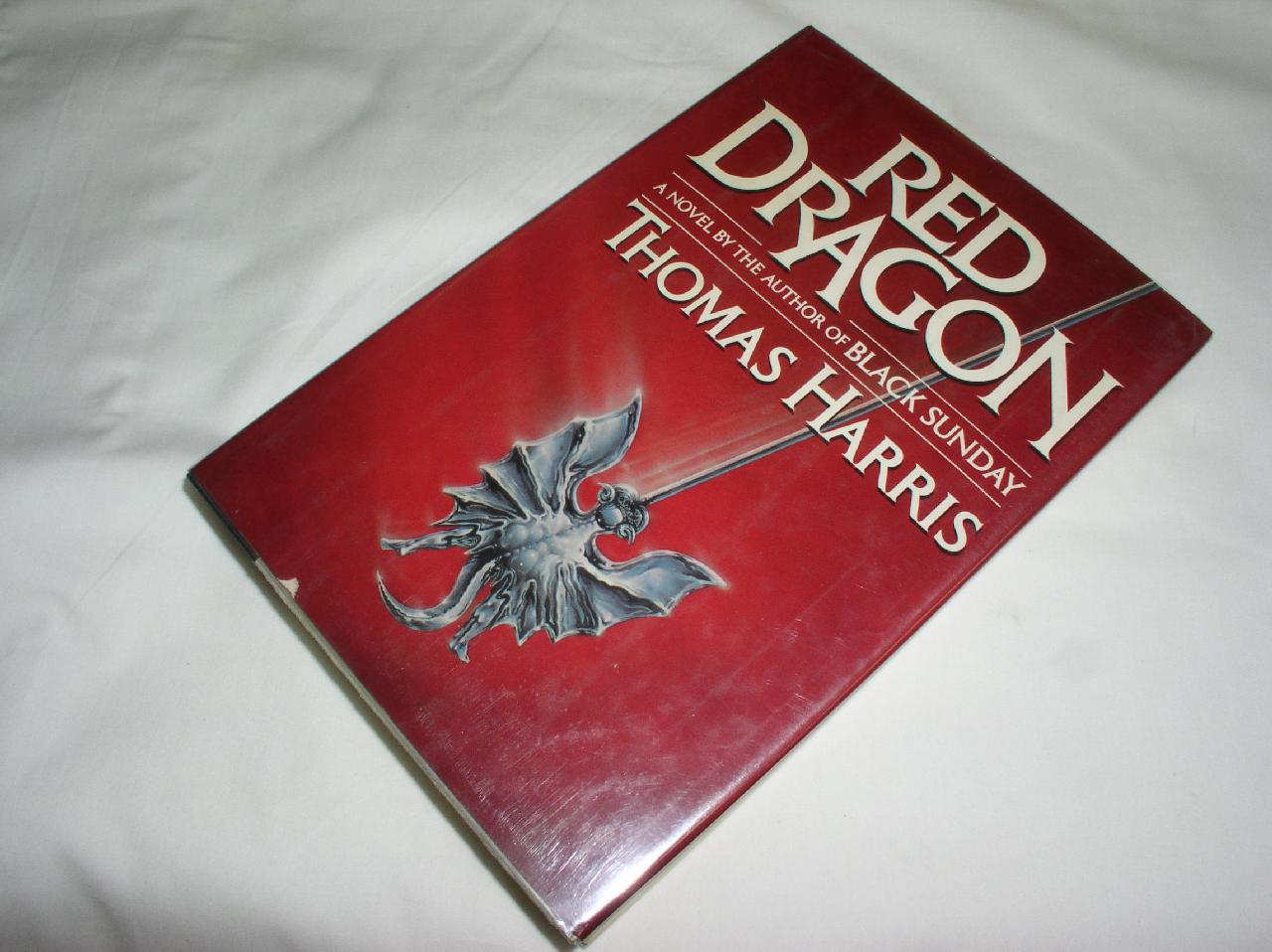 Image for Red Dragon