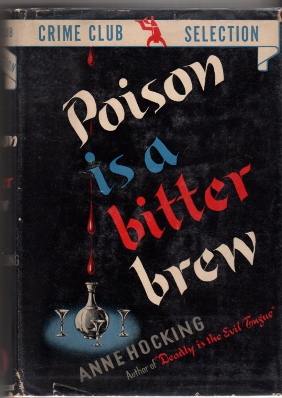 Image for Poison Is a Bitter Brew