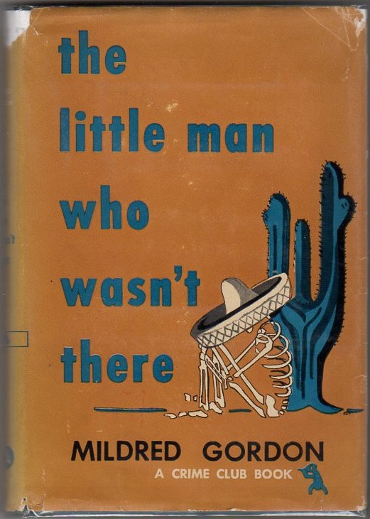 Image for The Little Man Who Wasn't There