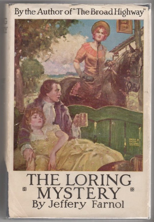Image for The Loring Mystery