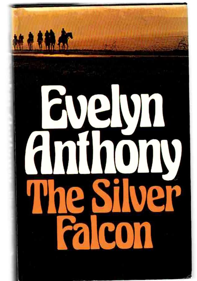 Image for The Silver Falcon