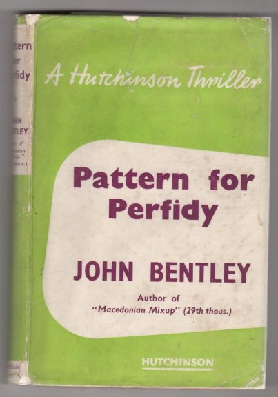 Image for Pattern for Perfidy