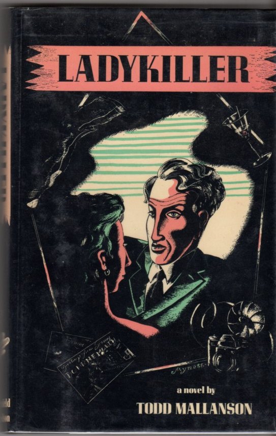 Image for Ladykiller
