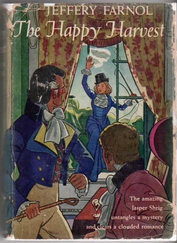 Image for The Happy Harvest