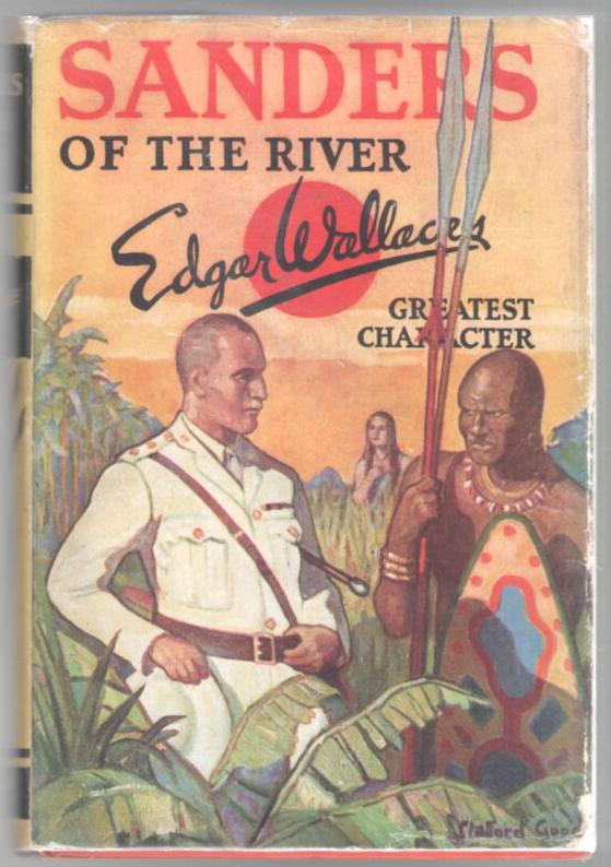 Image for Sanders of the River