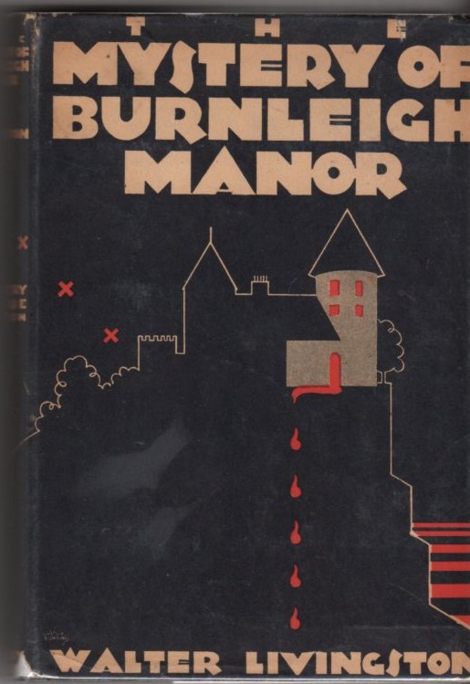 Image for The Mystery of Burnleigh Manor