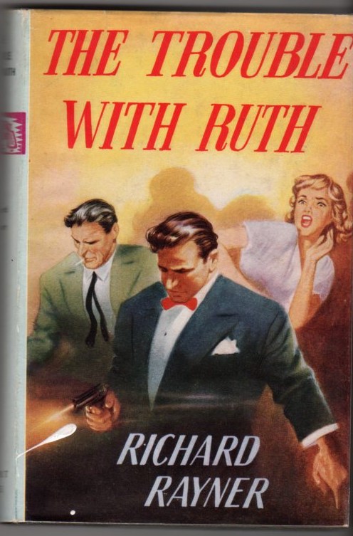 Image for The Trouble with Ruth
