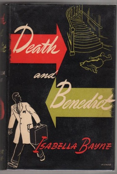Image for Death and Benedict