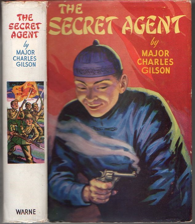 Image for The Secret Agent