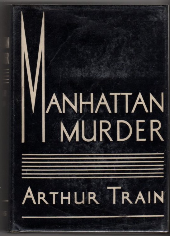 Image for Manhattan Murder