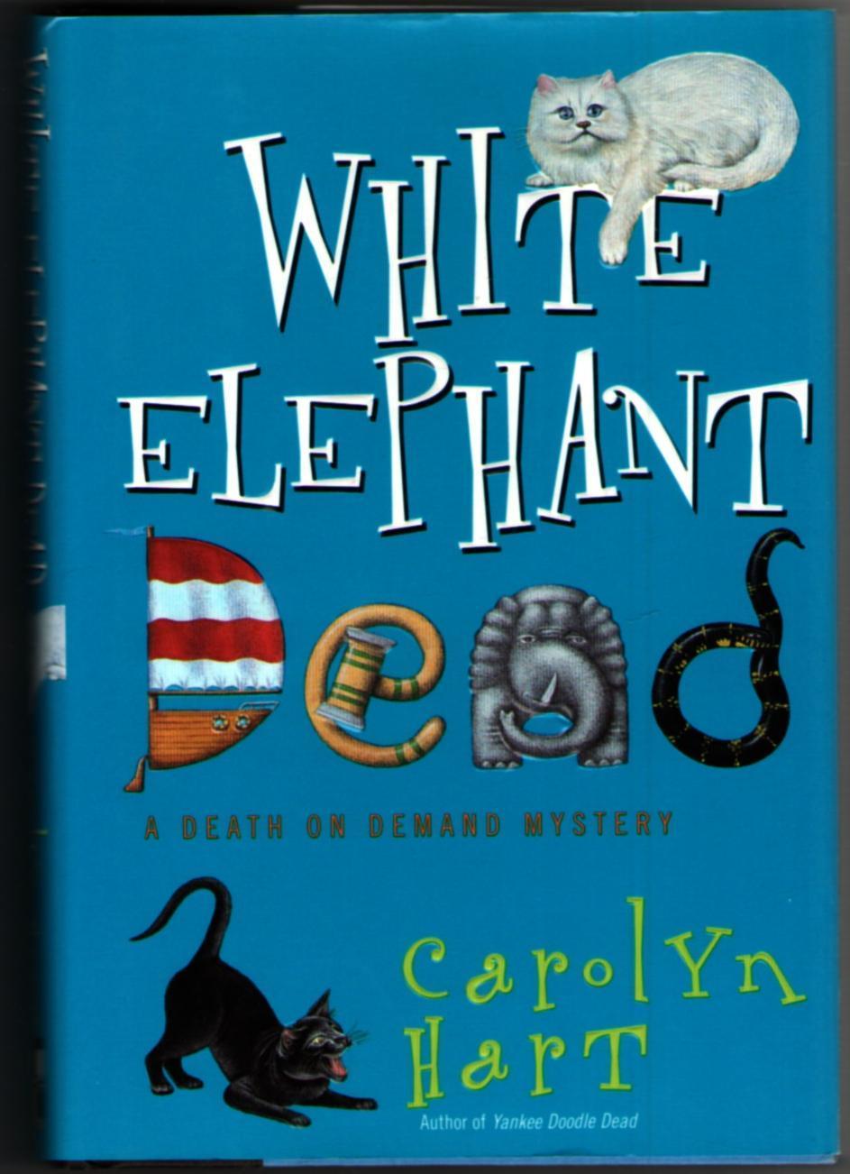 Image for White Elephant Dead