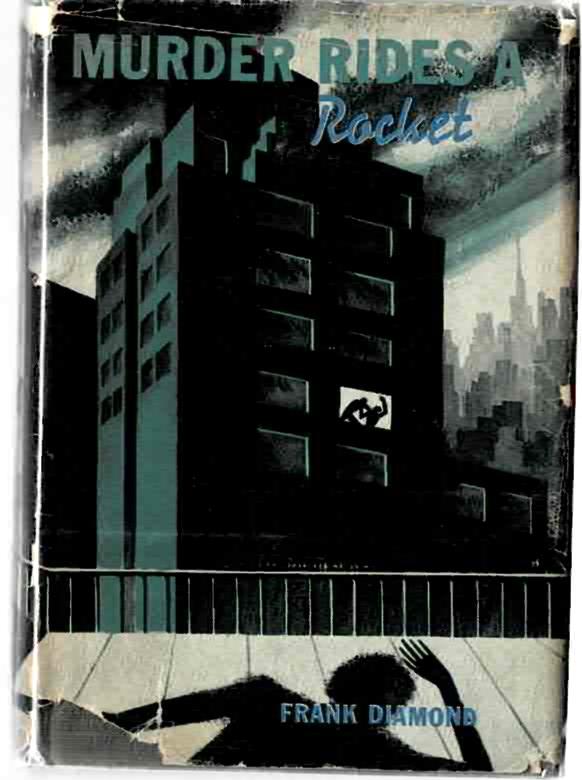 Image for Murder Rides a Rocket