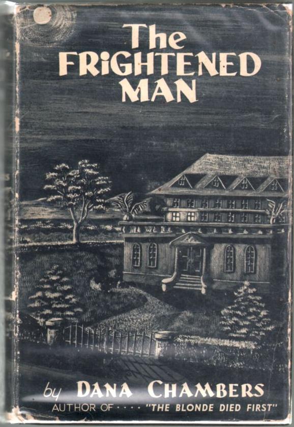 Image for The Frightened Man