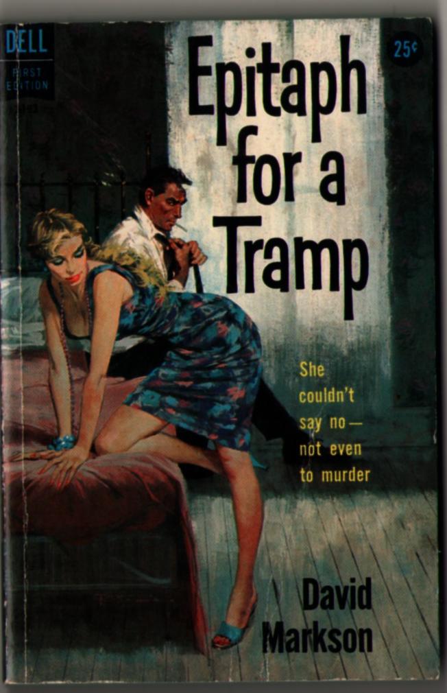 Image for Epitaph for a Tramp