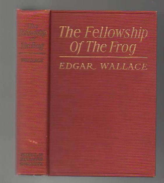 Image for The Fellowship of the Frog