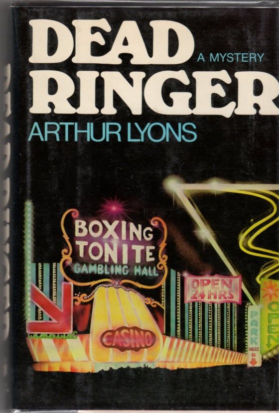 Image for Dead Ringer