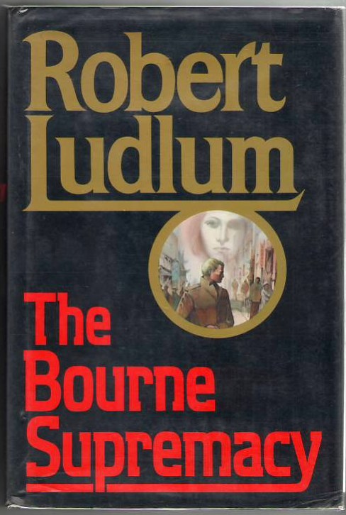 Image for The Bourne Supremacy