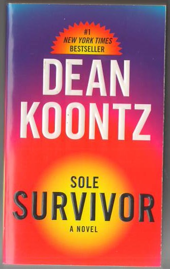 Image for Sole Survivor